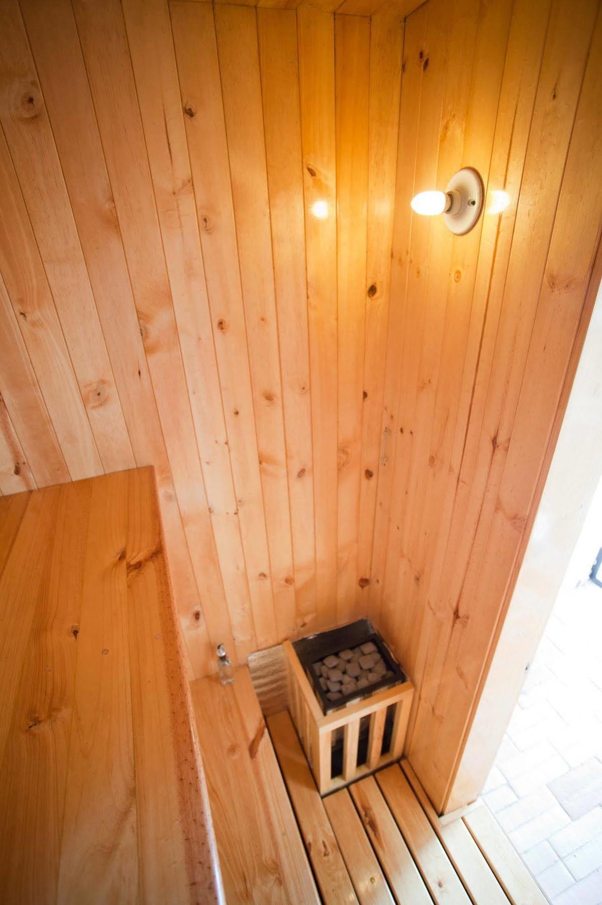 Arche Noah Boutique Hostel Богота Экстерьер фото